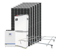 Power Generation-Storage-inverter BOX BCT-B3-V24-200/250/300(LFP)